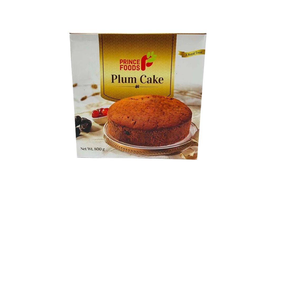 Prince Plum Cake 800g
