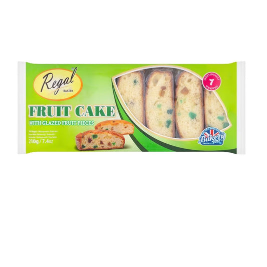 Regal Fruit Cake