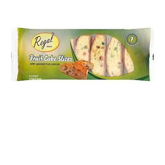 Regal Fruit Slice Cake