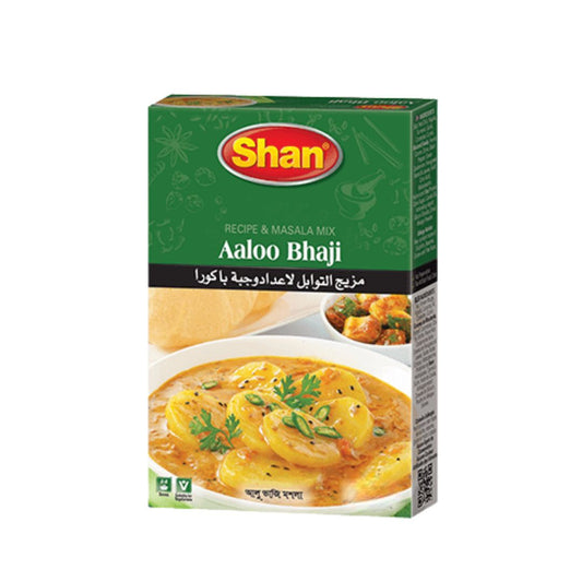 Shan Aaloo Bhaji 100g