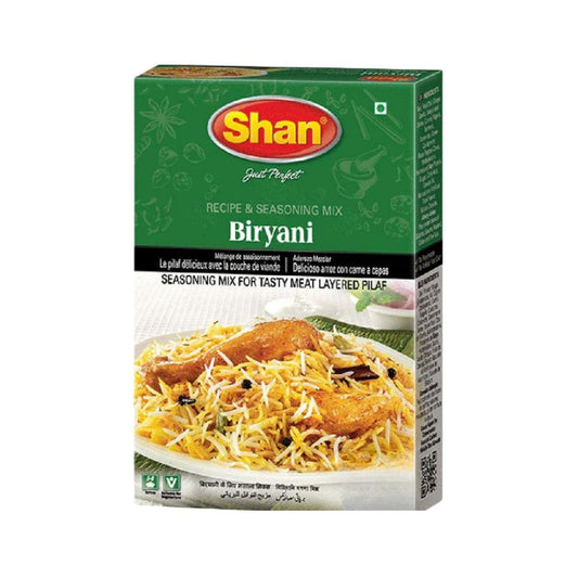 Shan Biryani Masala 100g