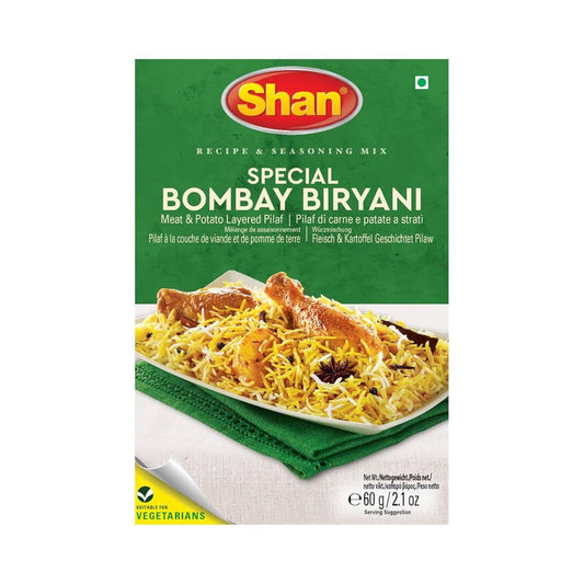 Shan Bombay biryani Masala 100g