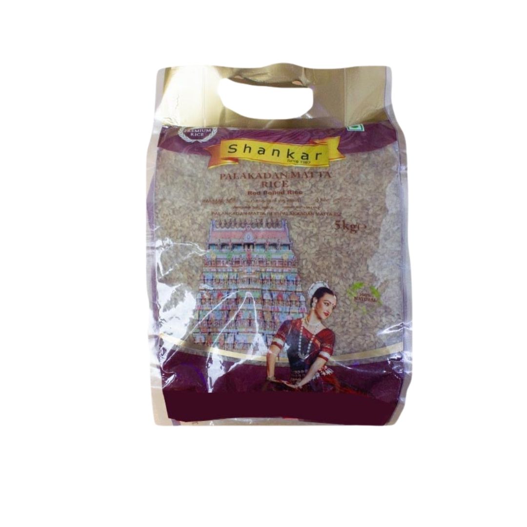 Shankar Palakadan Matta Rice 5kg