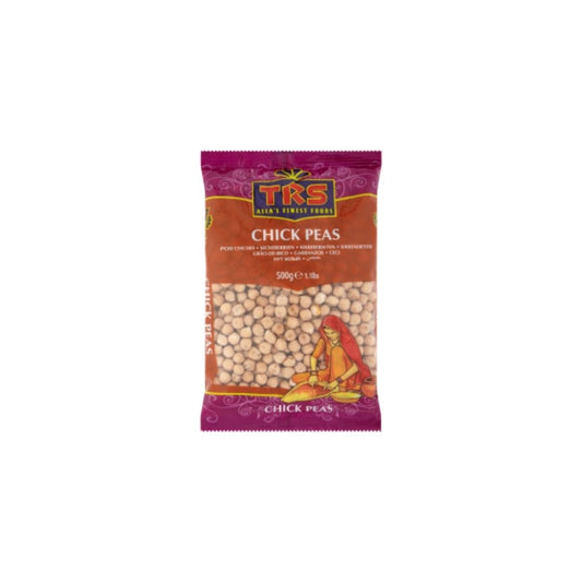 TRS Chick Peas 500g