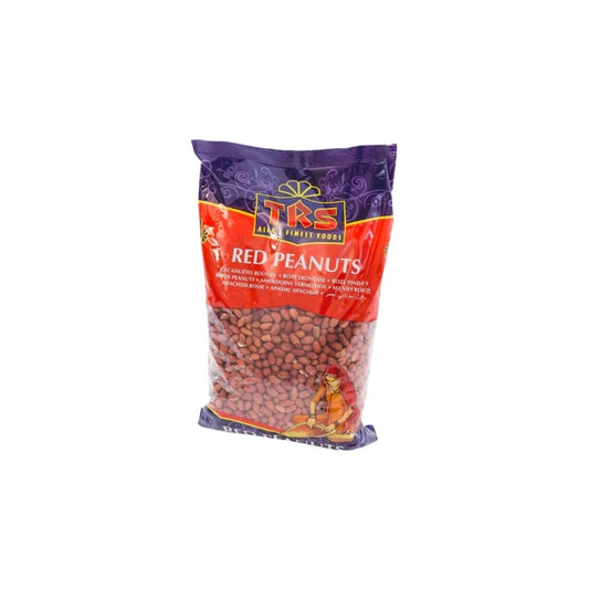 TRS Red Peanuts 375g
