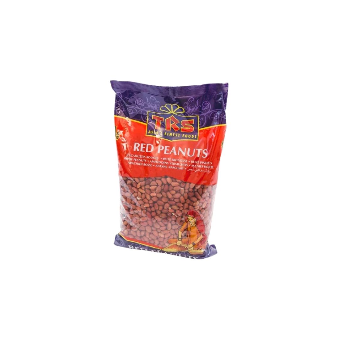 TRS Red Peanuts 375g