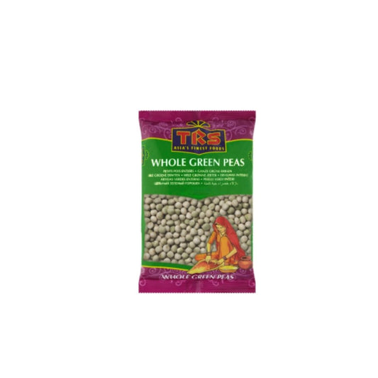 TRS Whole Green Peas 500g