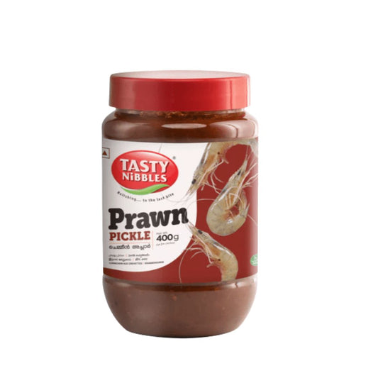 Tasty Nibbles Prawn Pickle 400g