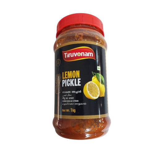 Tiruvonam Lemon Pickle 1Kg