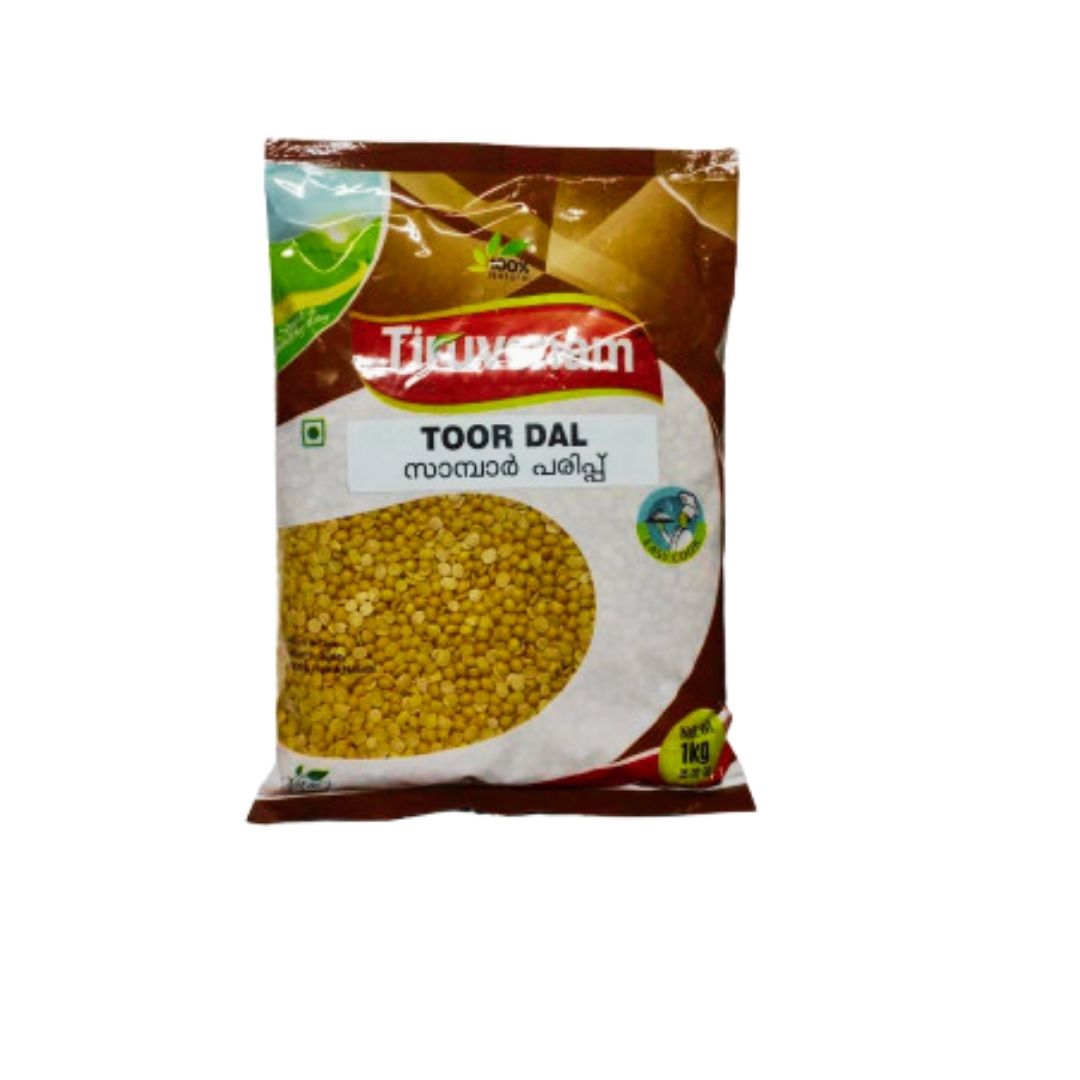 Tiruvonam Toor Dal 1Kg