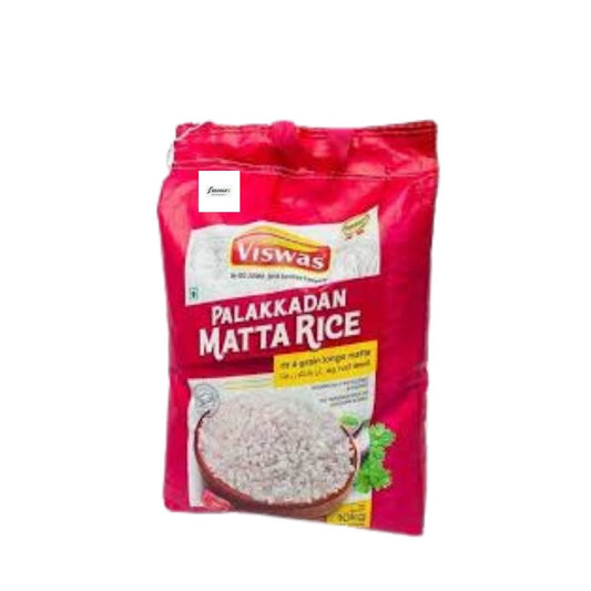 Viswas Palakadan Matta 10 KG