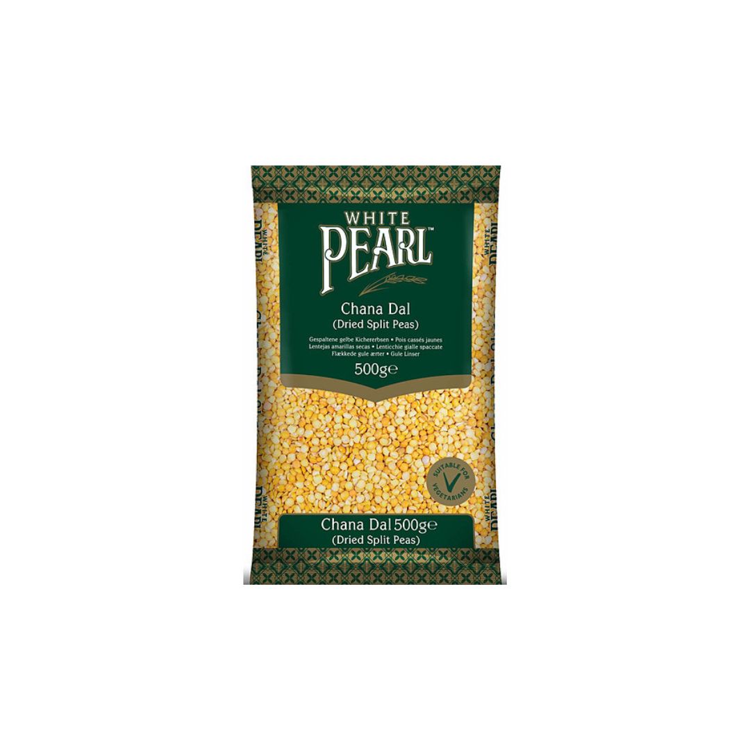 White Pearl Chana Dal 500g