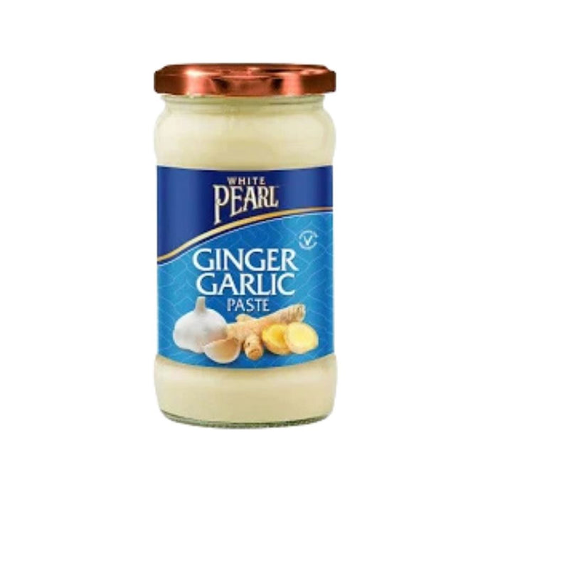 White Pearl Ginger Garlic Paste 750 g
