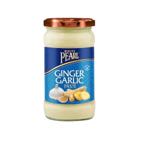 White Pearl Ginger Garlic Paste 750 g