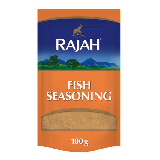 Rajah Fish Seasoning 100g